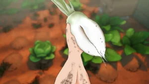 Plowed